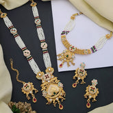 Buy Antique Wedding Jewellery Set For Bridal & Women Online | Wedding Jewellery | Roodap